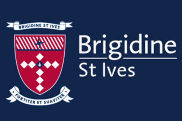 Brigidine Christmas stamp